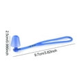 thumbnail image 5 of Hyasfey Silicone Swimming Earplugs with Tether Anti-Lost Corded String Earplugs Attach to Swim Goggles for Scuba Diving Water Sports, 5 of 7