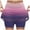 Z01-Purple, variant on GEWSEY Women's 20" Knee Length Skorts Skirts Athletic Tennis Skorts Long Golf Skirt with Pockets Modest Skirts Dark Green, M
