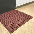 thumbnail image 5 of VinTread Vinyl Wet Area Floor Matting for Swimming Pool Shower Sauna SPA Bath Tub Bath Splash Matting Water Drain Wet Flooring Anti-Slip Indoor/Outdoor Mat by VinTek, 5 of 5