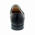 thumbnail image 4 of Stacy Adams Beau Men's Dress Shoes Cognac Moc Toe Leather 24692-001, 4 of 6