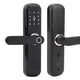 thumbnail image 2 of Cerradura De Puerta Inteligente, Cerradura De Puerta De Entrada Sin Llave Digital Para Hotel Para Apartamento Para Aplicación TUYA Para El Hogar, 2 of 8