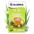 thumbnail image 1 of Té de limón McCormick 27 sobres, 1 of 5