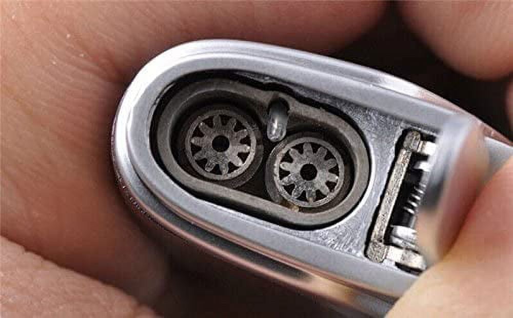 Windproof Honest Double Nozzles Lighter Jet Torch Flame Butane Gas Cigar Cigarette Lighter