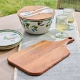 thumbnail image 2 of Better Homes & Gardens Rectangle Serving Board 18 Inch, 2 of 2