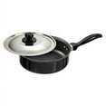 thumbnail image 2 of Hawkins Q61 Futura Non-Stick Curry Pan (Saute Pan) with Steel Lid - 2 Litres, 2 of 2