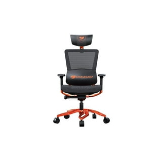 Cougar Armor-S Ergonomic Comfortable Gaming Chair, Orange/Black – Smart  Vision