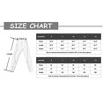 thumbnail image 4 of LANBAOSI Youth Boys Compression Leggings Unisex Athletic Pants Base Layer Football Workout Tight Size 12, 4 of 6