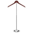 thumbnail image 1 of Expositor de camisetas ajustable, expositor de camisetas para vendedores, perchero para camisetas, ropa de vestir, 1 of 5