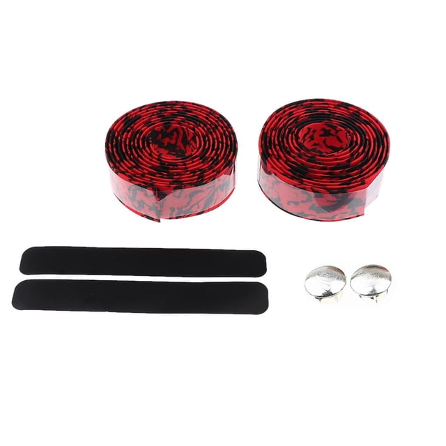 Handlebar Waterproof Non- Handlebar Tape Cycling Handle Grips - Type 30mm
