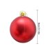 thumbnail image 2 of 6 piezas 6cm Bolas de Navidad Adornos para árboles de Navidad Decoraciones colgantes Bolas de Navidad FleinngHoz JD708521056, 2 of 4