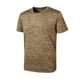 thumbnail image 4 of Ceisia Men's Solid Color Casual Loose Ice Silk Round Neck Sports Active T-shirt Gift, 4 of 5