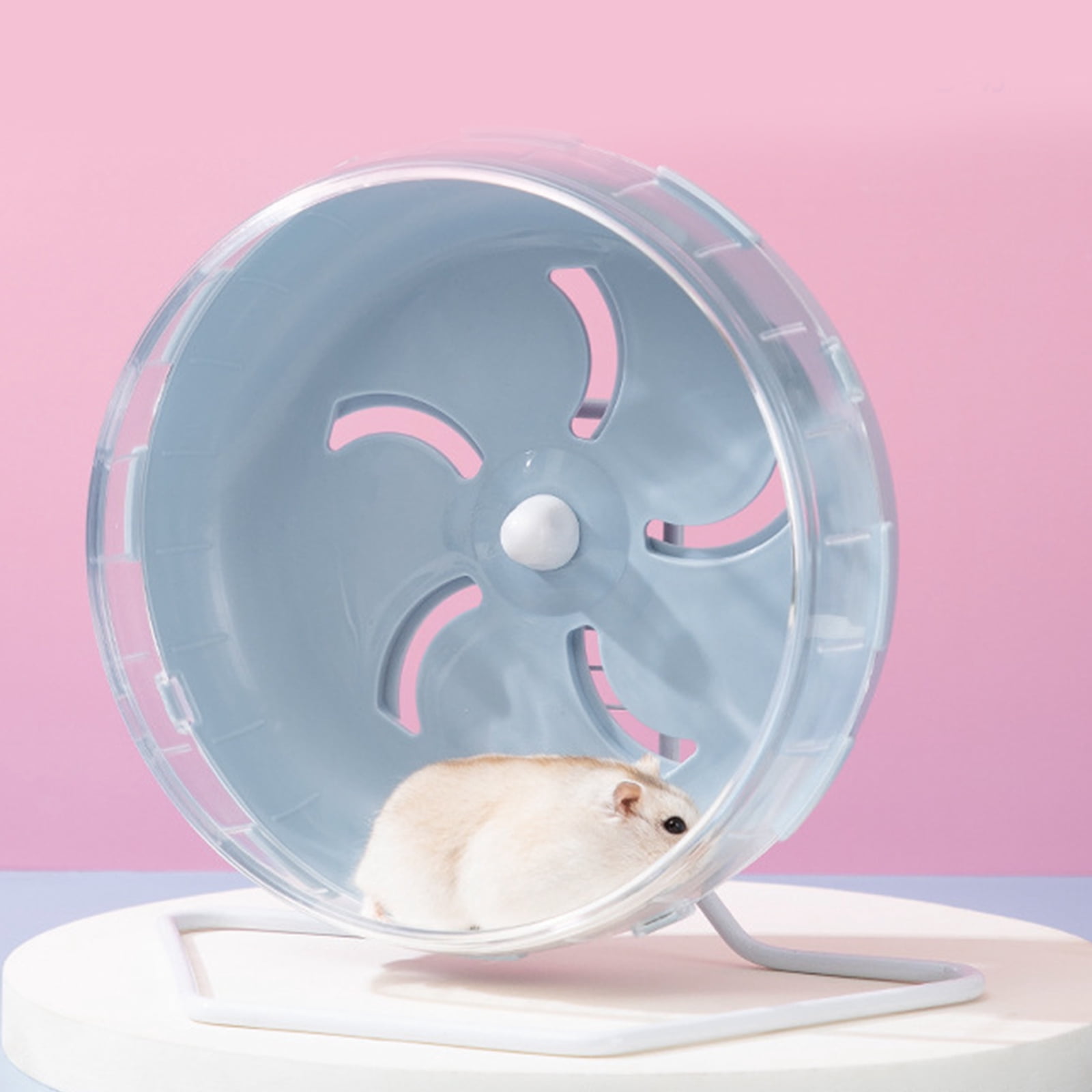 Small Wheel for Hamster Running Wheel Cage Accessories Sport Playful Exercise Wheels Chinchillas Cage Sports Toy