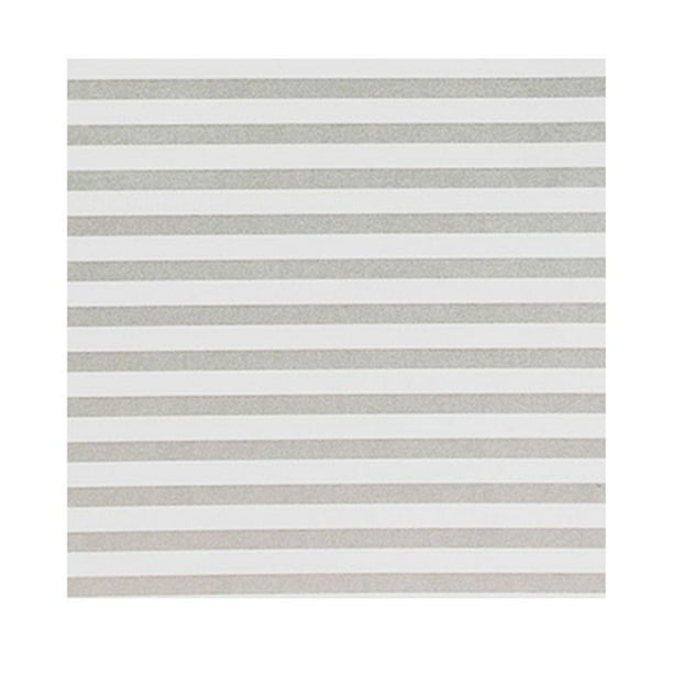 Pegatinas adhesivas de vidrio antimoth de 45x100 cm, decoración de baño para sombreado de ventanas (2)