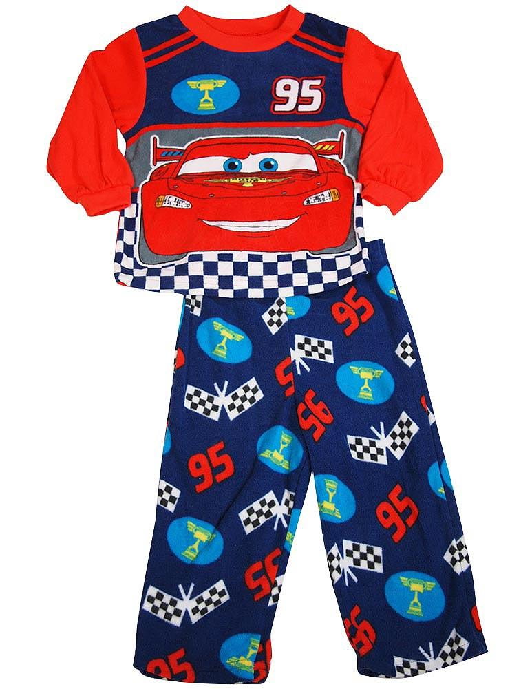 Disney Boys Cars Pajamas