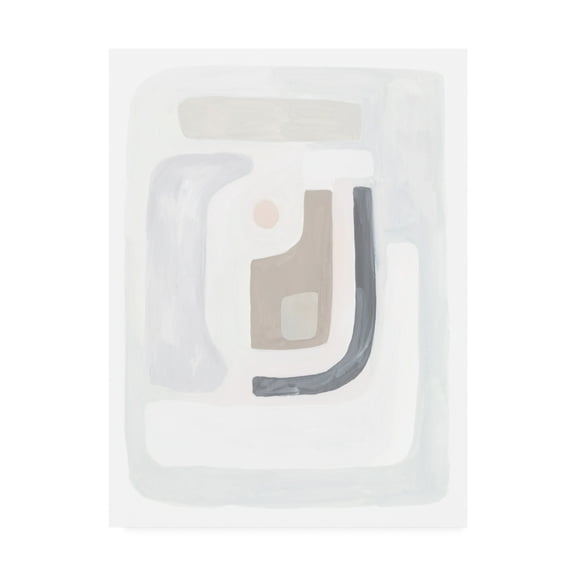 Trademark Fine Art 'Opal Daydream II' Canvas Art by Victoria Borges