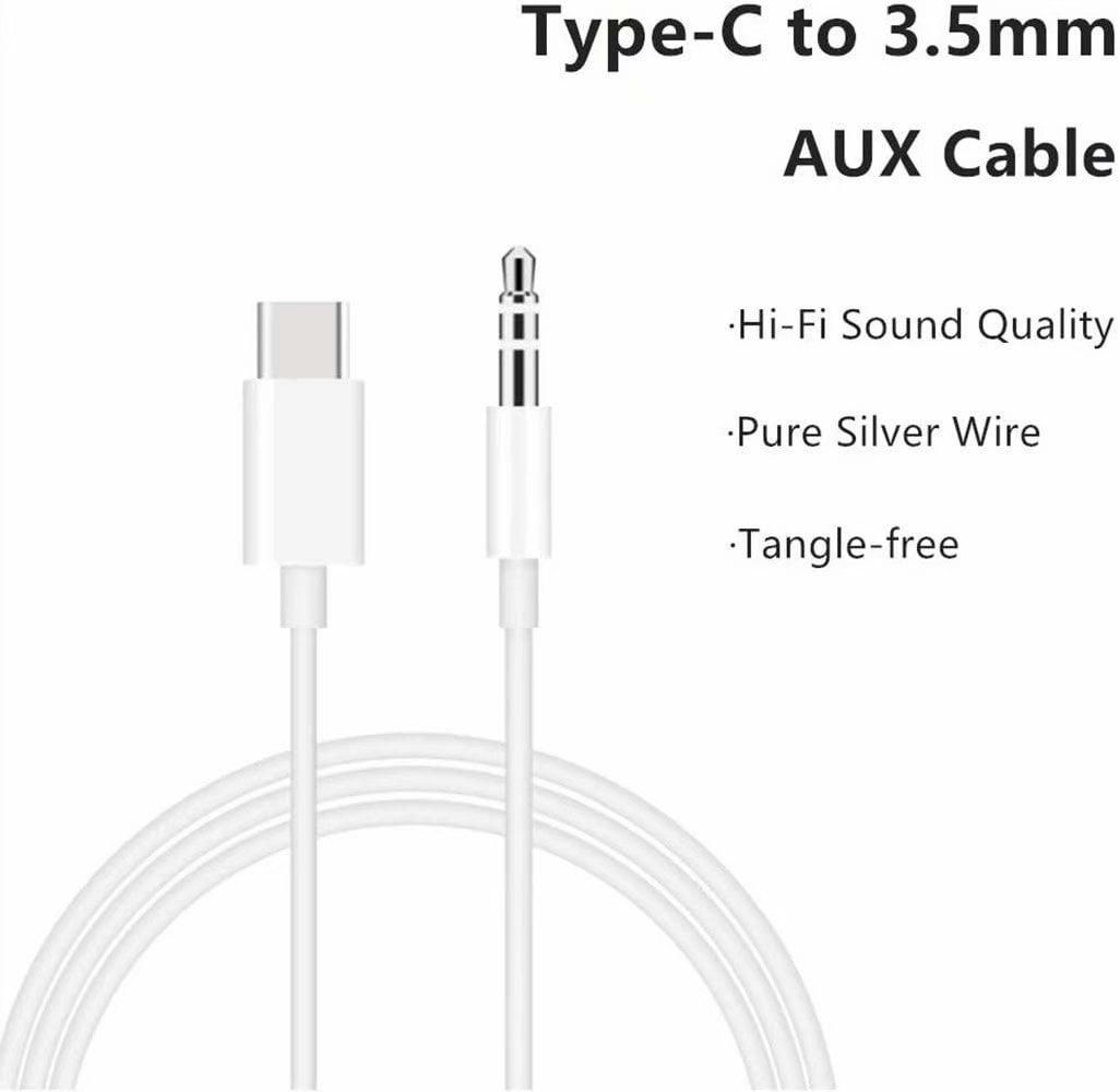 GUPBOO - Adaptateur USB-C Jack 3.5 pour Galaxy Note 20,JL2618 - Câble  antenne - Rue du Commerce