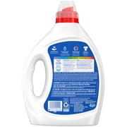 Persil Free & Sensitive Liquid Laundry Detergent, Unscented and Hypoallergenic for Sensitive Skin, Ultra Concentrated, 82.5 fl oz, 110 Loads