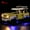 Remote Control Version, variant on LED Light Compatible with Legos 42110 Building Set, LED Light Kit for Legos 42110 Off-road Vehicle Building Toy, Decoration Lights, No Building Model Kit