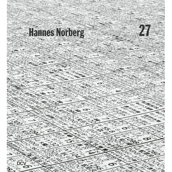 Hannes Norberg : 27 (Paperback)