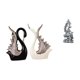 thumbnail image 1 of estatua de cisne,Figuras de cisne,estatuas,decoración del hogar,fiesta de bodas,Estatua de Guan Yin,Estatua de Guan Yin para decoración del hogar.,Escultura de Kuanyin,figurita,decoración, 1 of 8