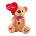 thumbnail image 3 of Muñeco de oso de peluche CUTICAT para niños beige, 3 of 8