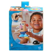 Potato Head Mr Potato Head Toy with 13 Pieces, Preschool Toys for Kids, Ages 2 and up