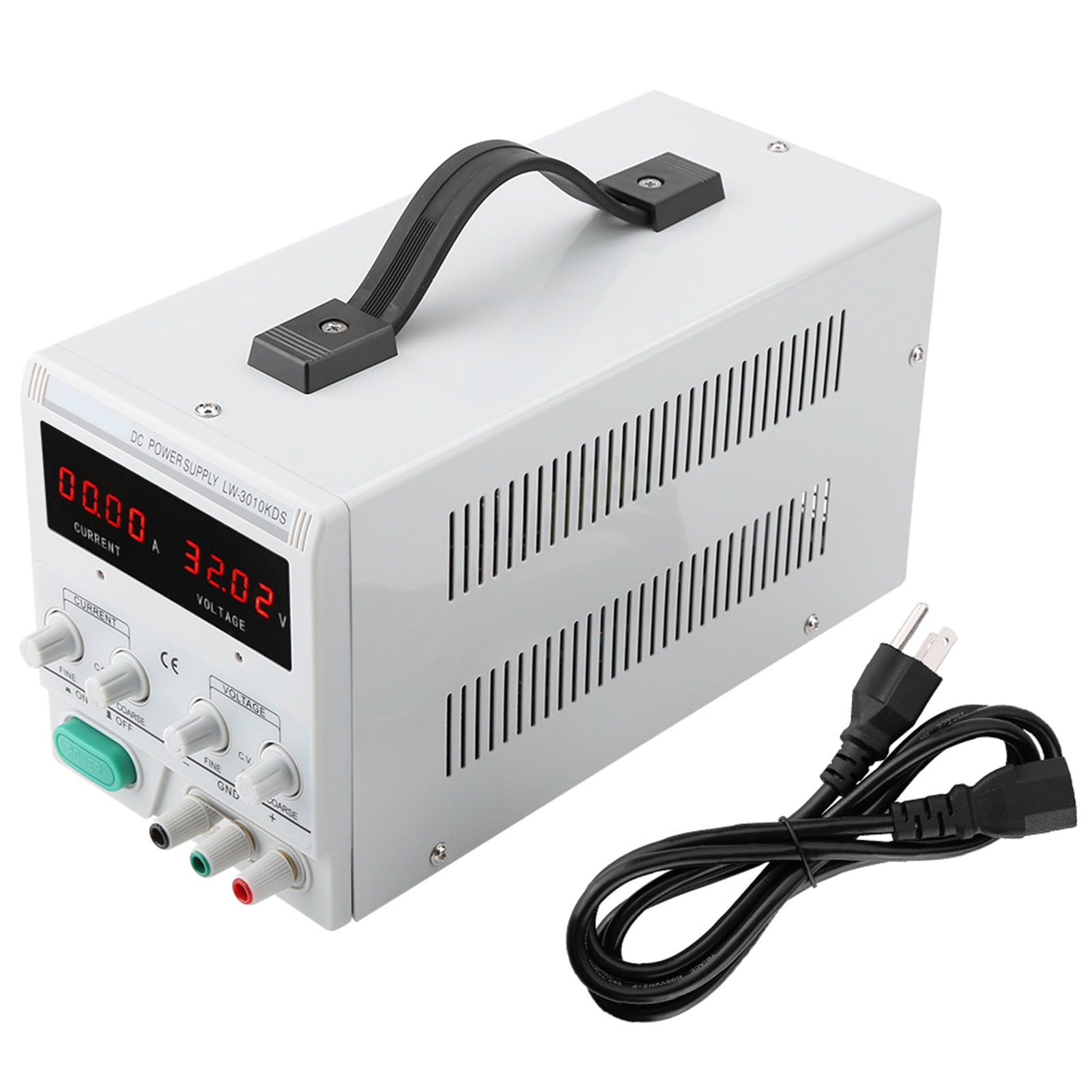 Power Supply, ShortCircuit Protection Switch DC Power Supply