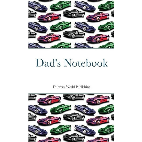 Dad's Notebook (Paperback)