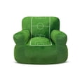 thumbnail image 2 of Puff Coprire Sillón Infantil 3 a 10 años Mundial Verde, 2 of 7