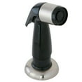thumbnail image 1 of Gourmetier Made to Match KBS122SNSP Kitchen Faucet Sprayer, Black, 1 of 1