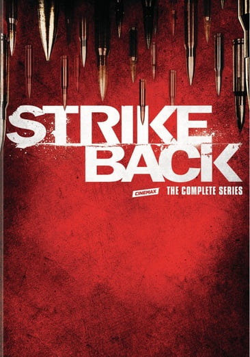 Strike Back: Seasons 1-7 (DVD) English Only - Walmart.ca