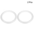 thumbnail image 3 of 7.7 Inch Foam Wreath Forms Round Craft Rings for DIY Art Crafts Pack of 2, 3 of 6