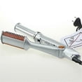 thumbnail image 5 of 2 In 1 Straightening Iron Styler Tool Flat Iron, 5 of 5