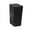 Black, variant on Trash Can Modern Push Top Trash Bin Trash Can Waste Can With Top Lid for Multiple Setting