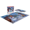 thumbnail image 3 of Buffalo Games 1000-Piece Darrell Bush Collection Country Christmas Jigsaw Puzzle, 3 of 7