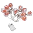 thumbnail image 2 of Bulb String Lamp, Warm Light Beautiful Maple Leaves String Lamp Waterproof For Thanksgiving For Fireplace For Festival Decoration ANGGREK Otros, 2 of 8
