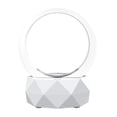 thumbnail image 1 of Altavoz Inalámbrico Bluetooth 5,0 Tws, Mini Altavoz Portátil Con Bluetooth, Lámpara De Escritorio Para Interior, Luz Nocturna Pequeña Para Exteriores Methold EL017920-02, 1 of 5