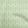 thumbnail image 1 of oneOone Polyester Spandex Light Yellow Fabric Asian Block Print Fabric For Sewing Printed Craft Fabric By The Yard 56 Inch Wide, 1 of 4