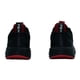 thumbnail image 2 of Tenis Running Peak Hombre Negro/Rojo Talla 25.5 UIN Deportivos, 2 of 4