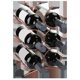 thumbnail image 4 of Estante de exhibición de vino con forma de rama de hierro, estante de exhibición de vino de arte, decoración del hogar, estante de vino de mesa, almacenamiento de botellas de vino, soporte, 4 of 8