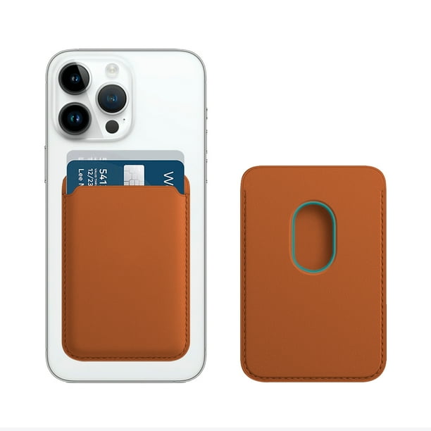 Cartera con MagSafe para iPhone/Samsung Galaxy - Sovico - Alta Tecnología Magnética