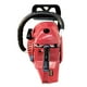 thumbnail image 4 of Motosierra A Gasolina Con Motor 21 Pulgadas 52cc 4.1hp Adir rojo, 4 of 7