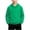 Green*cute sweatshirts, variant on Kinrui Hoodies for Boys Teen Youth Hooded Sweatshirts Long Sleeve Fall Winter Hood Pullover Tops 1-15Y Light Blue
