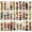 Color 195#, variant on 60PCS Bookmark for Reading, Cute Bulk Book Marks Small Gifts for Women Book Lovers Teacher Readers, Book Planner Journal Accessories