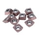thumbnail image 1 of Insertos De Torneado 10 Piezas Fácil Almacenamiento Resistencia Al Desgaste Hojas De Torneado Velocidad De Corte Rápida Para Hierro Fundido ANGGREK Hardware, 1 of 8