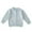 Sky Blue, variant on Mercatoo Newborn Baby Girls Cardigan Sweater Knit Embroidered Crewneck Shirt Infant Cute Buttons Breathable Long Sleeve Tops