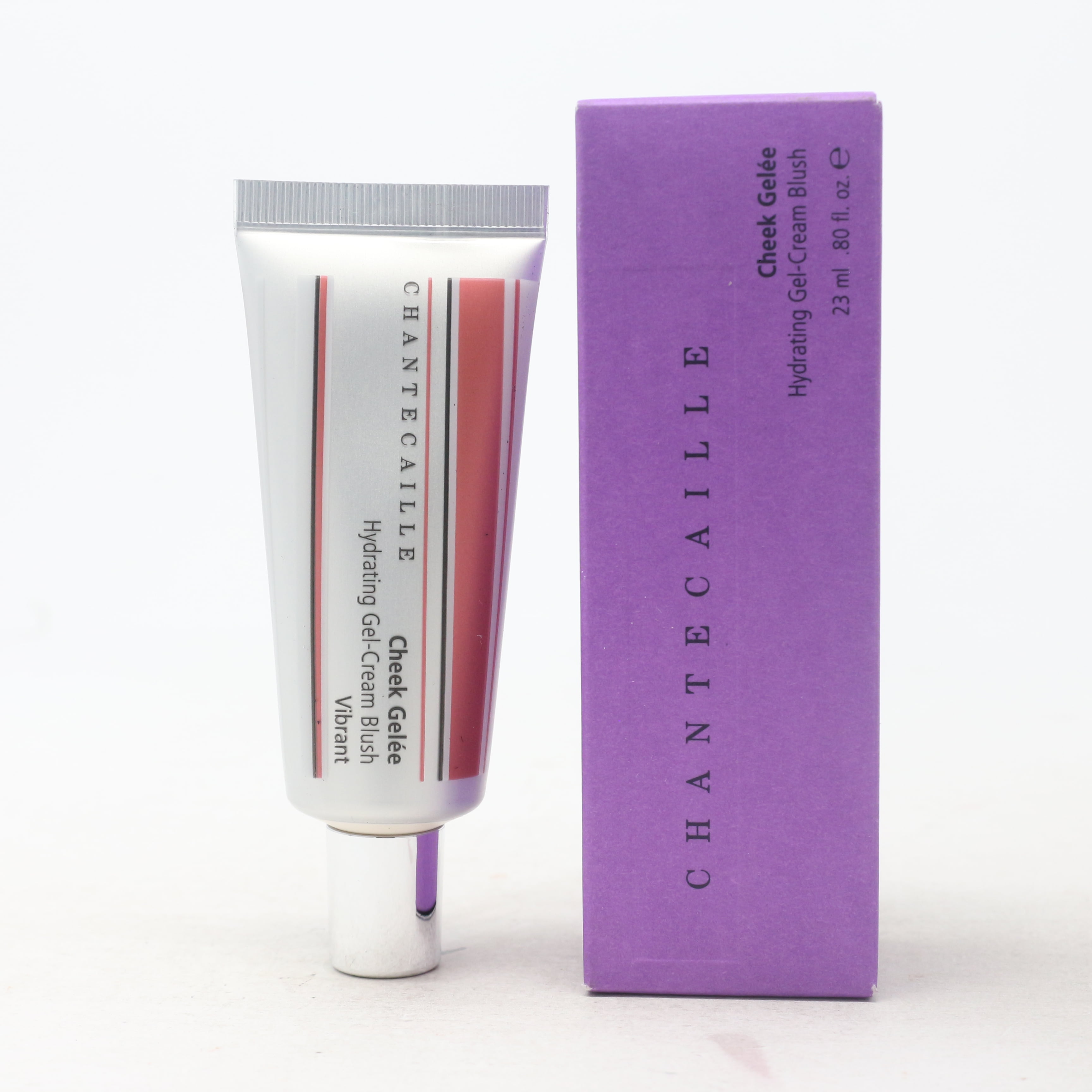 Chantecaille Cheek Gelee Hydrating GelCream Blush 0.80oz Vibrant New