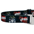 thumbnail image 5 of Country Brook Petz® I Love Mom Martingale with Premium Buckle, Small, 5 of 5