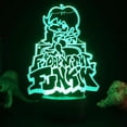 thumbnail image 1 of Luz nocturna LED 3D Fridays Nights Funkins que cambia de color, 1 of 1