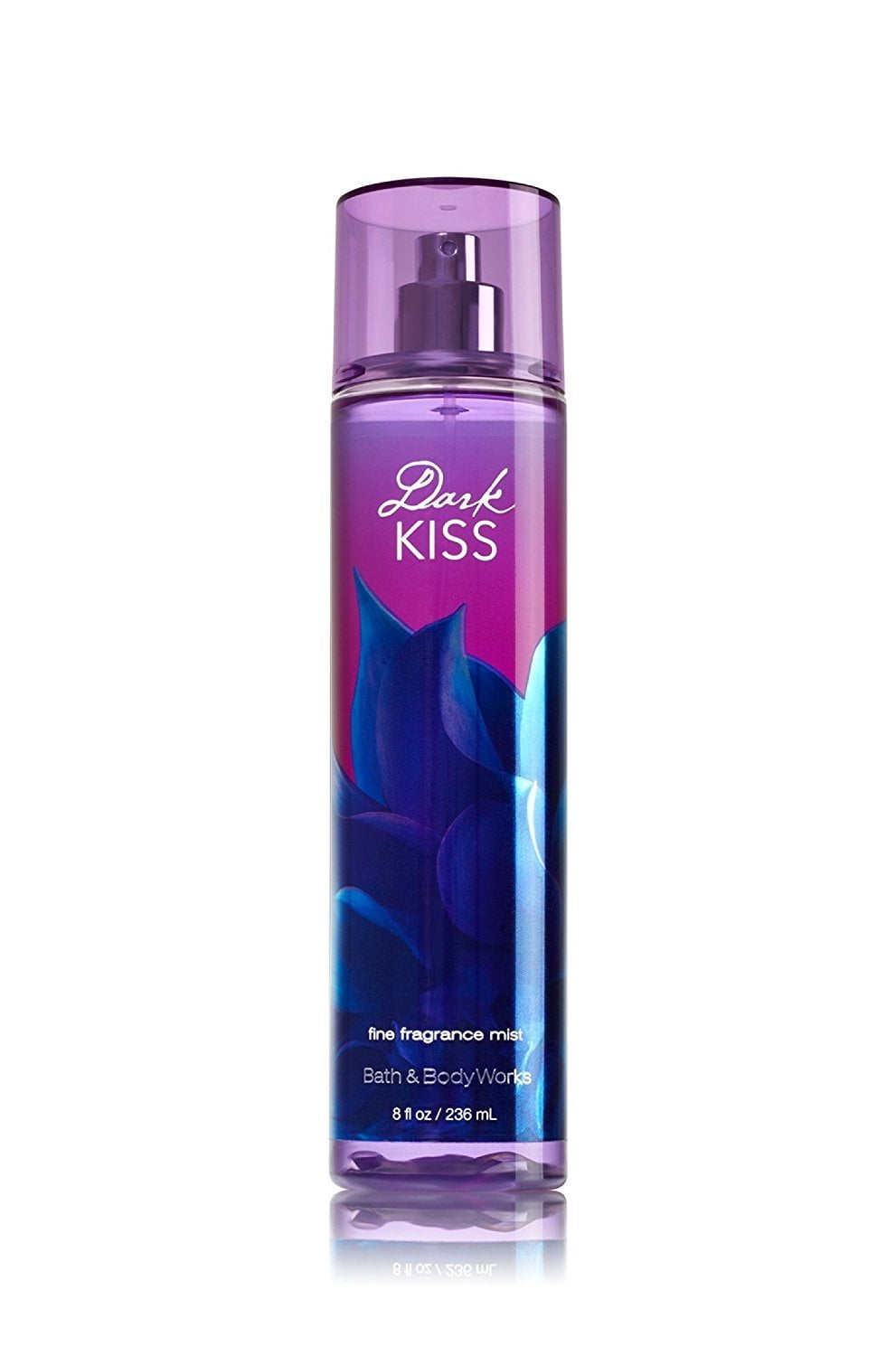 Bath And Body Works Dark Kiss Fine Fragrance Mist 8 Ounce